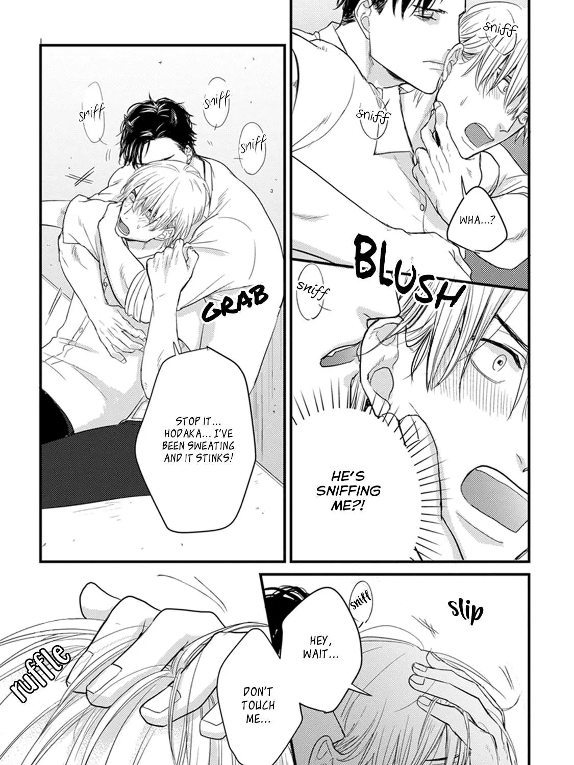 Tabetemo Oishiku Arimasen Chapter 1 page 43 - 