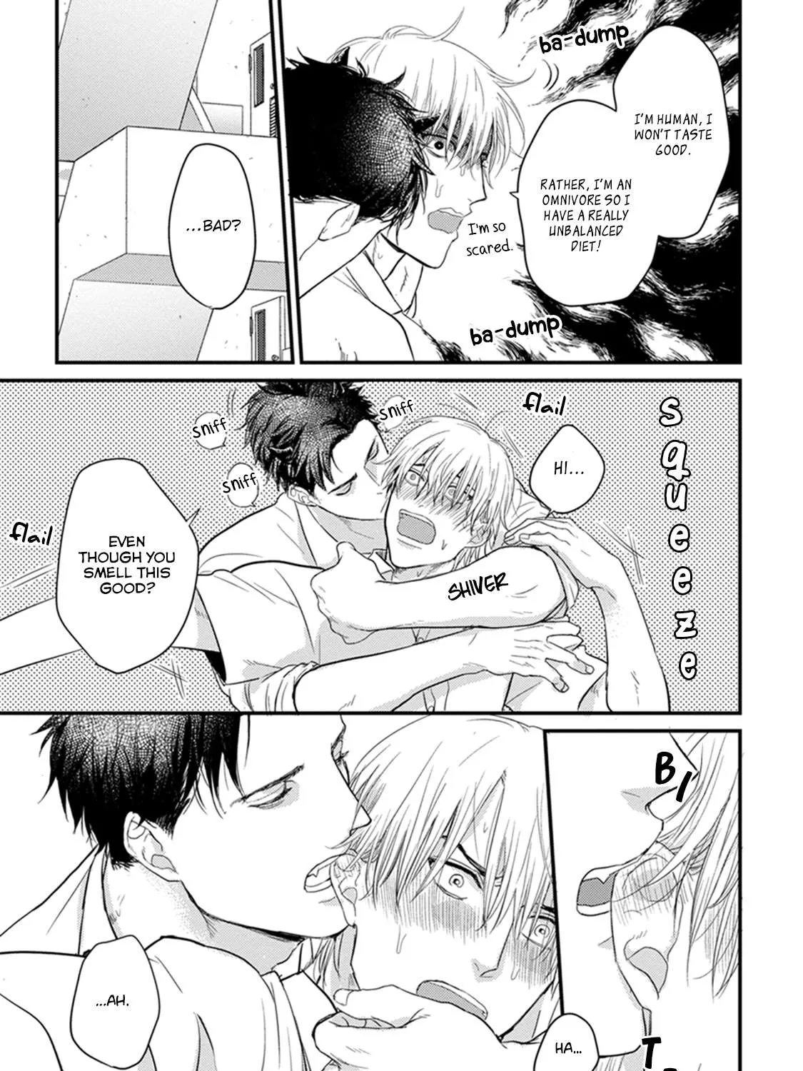 Tabetemo Oishiku Arimasen Chapter 1 page 47 - 