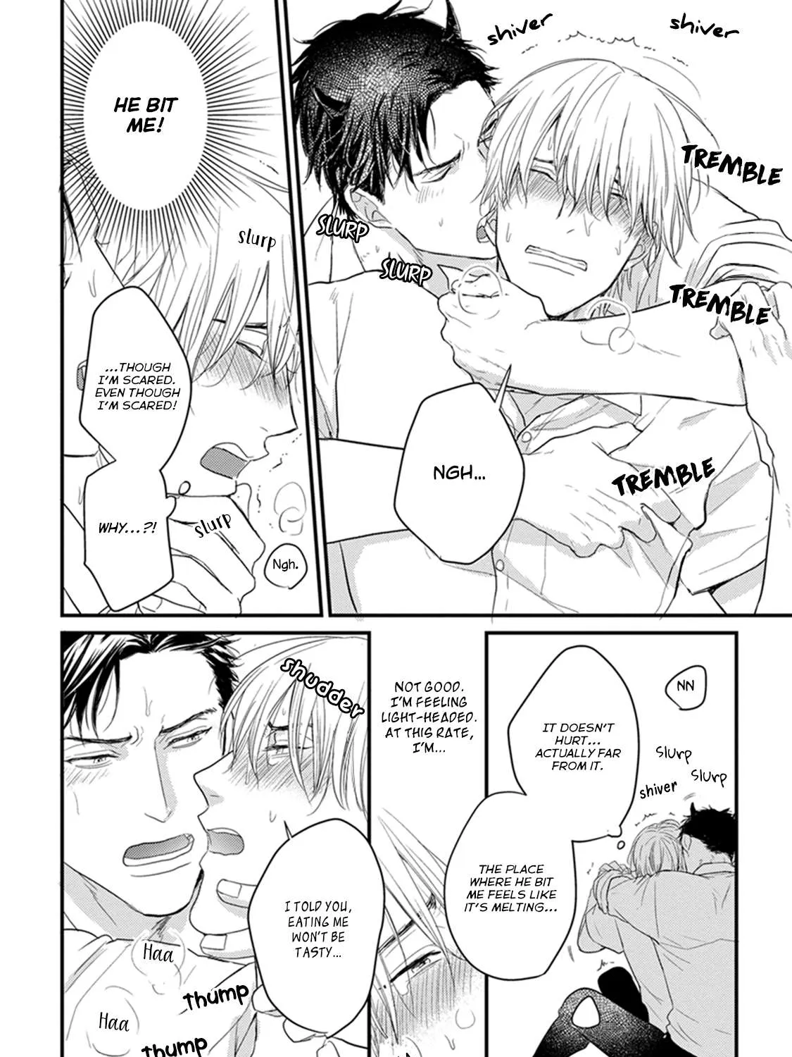 Tabetemo Oishiku Arimasen Chapter 1 page 49 - 
