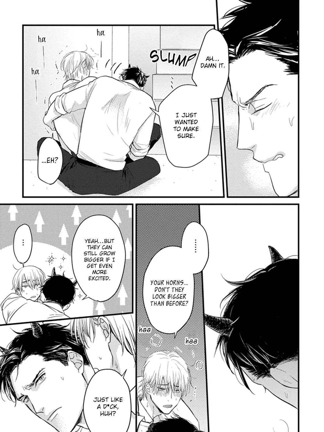 Tabetemo Oishiku Arimasen Chapter 1 page 55 - 