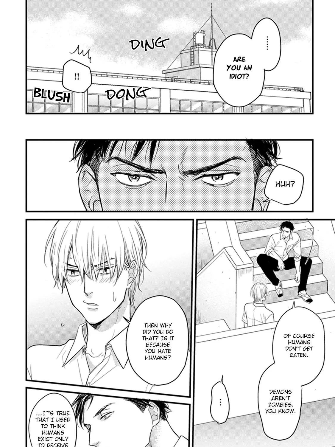 Tabetemo Oishiku Arimasen Chapter 1 page 57 - 