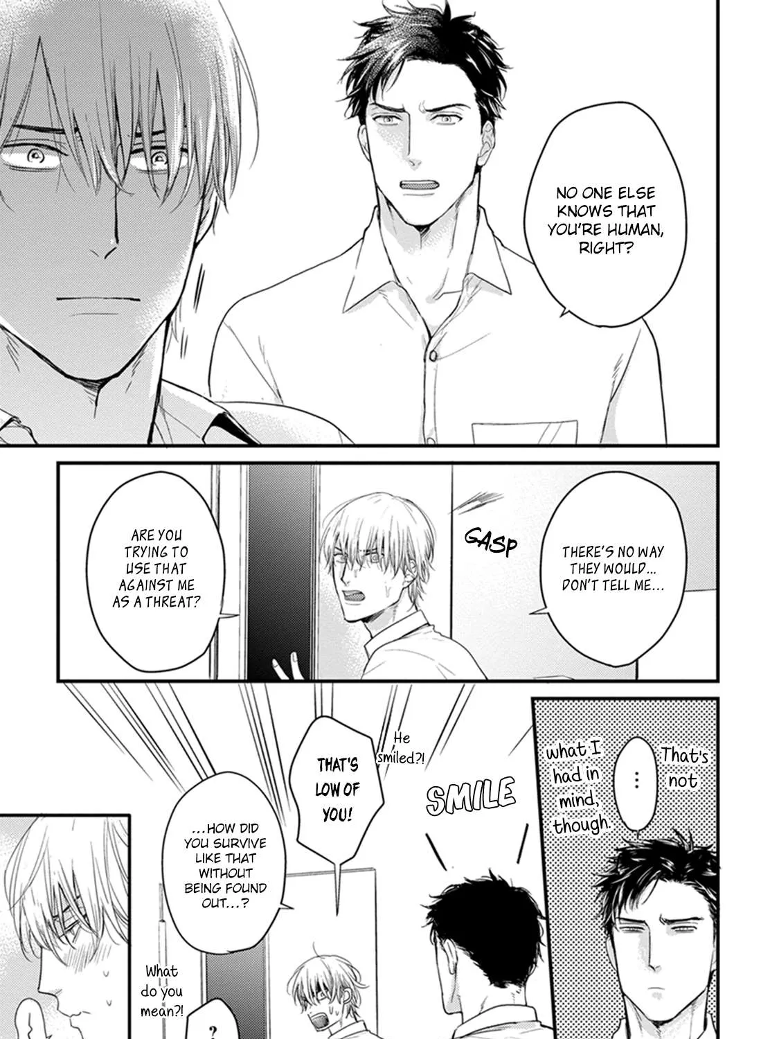 Tabetemo Oishiku Arimasen Chapter 1 page 63 - 