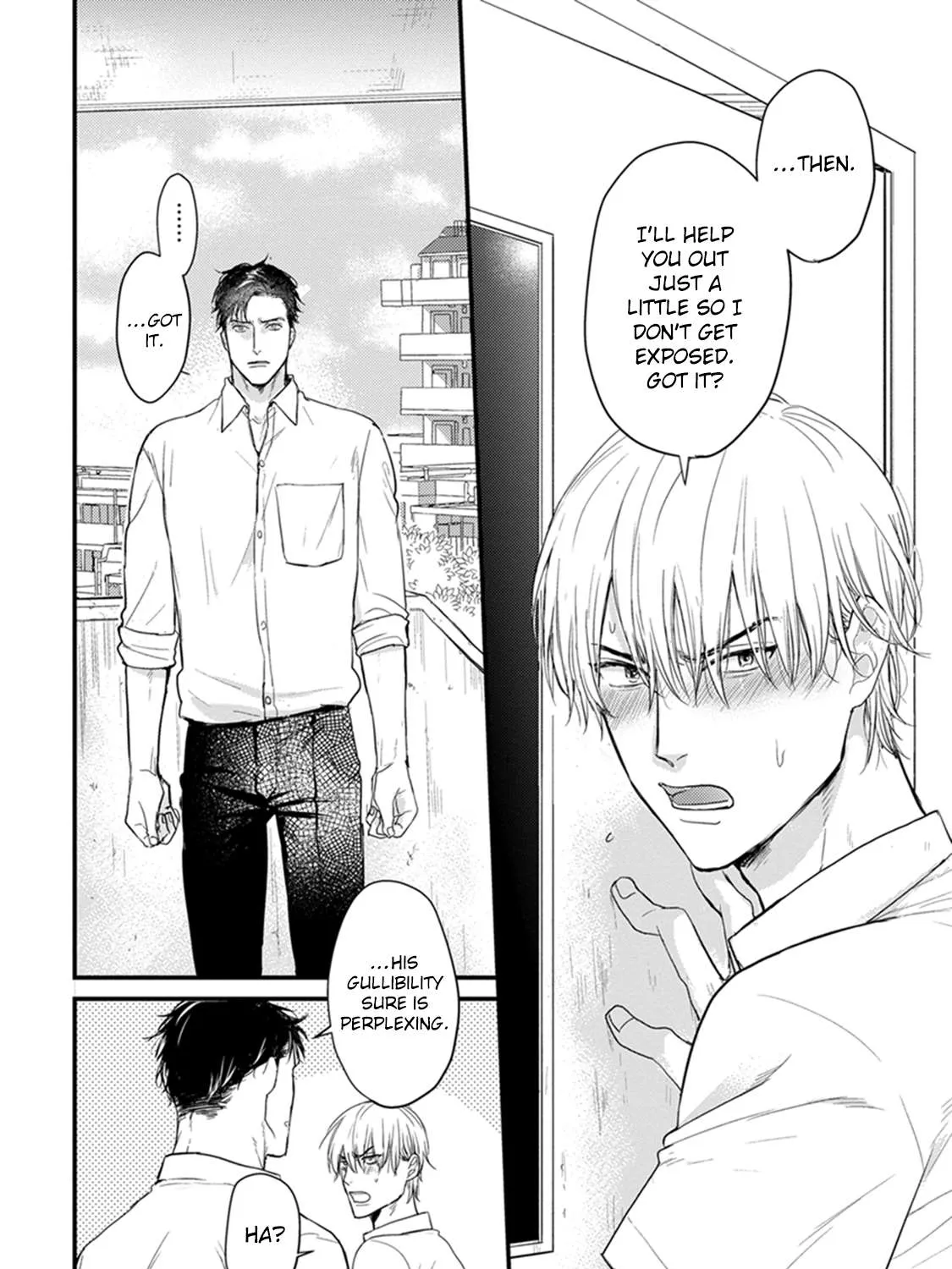 Tabetemo Oishiku Arimasen Chapter 1 page 65 - 