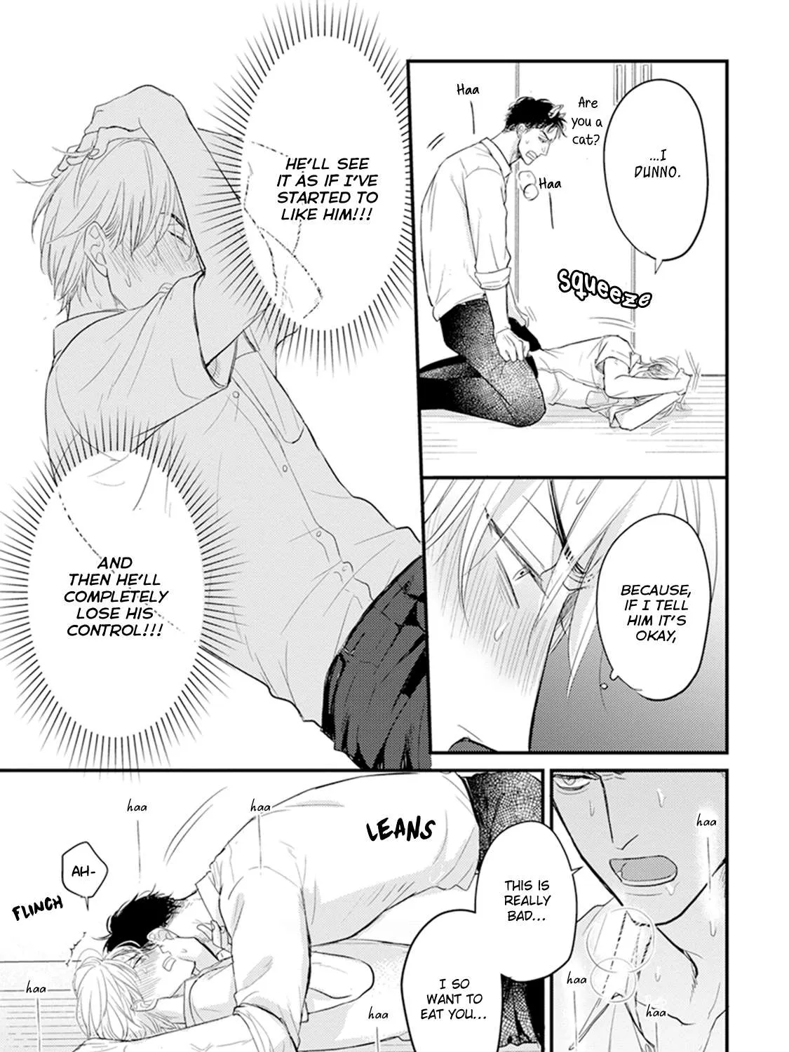 Tabetemo Oishiku Arimasen Chapter 10 page 16 - 