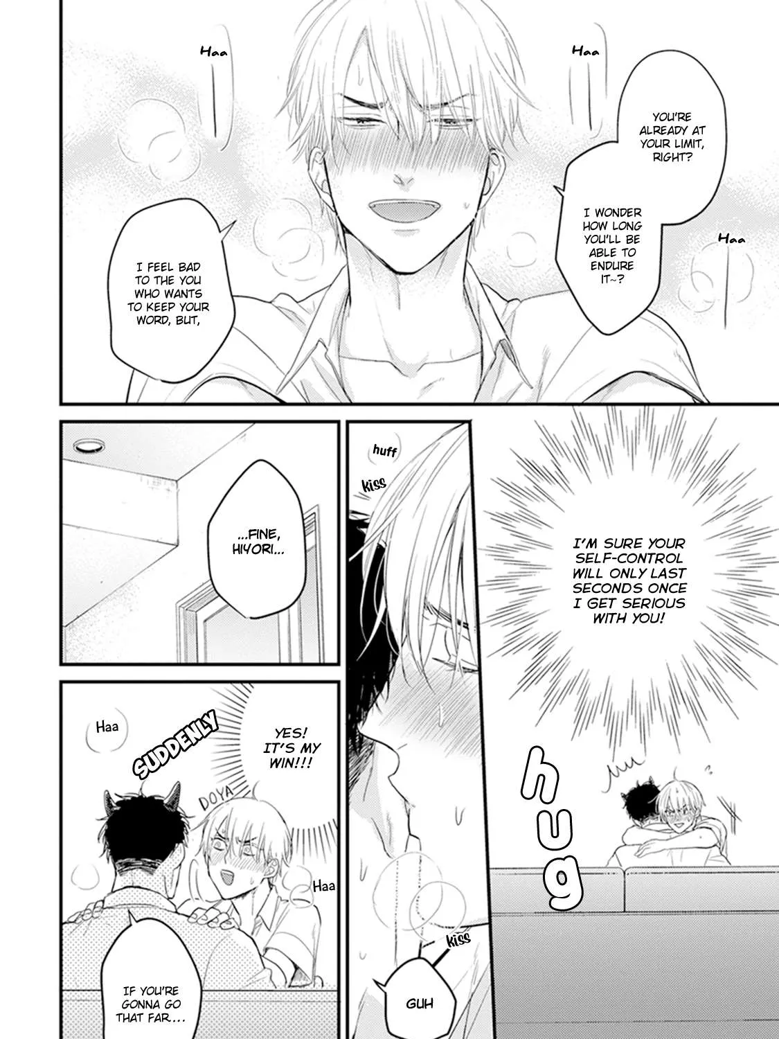 Tabetemo Oishiku Arimasen Chapter 10 page 26 - 