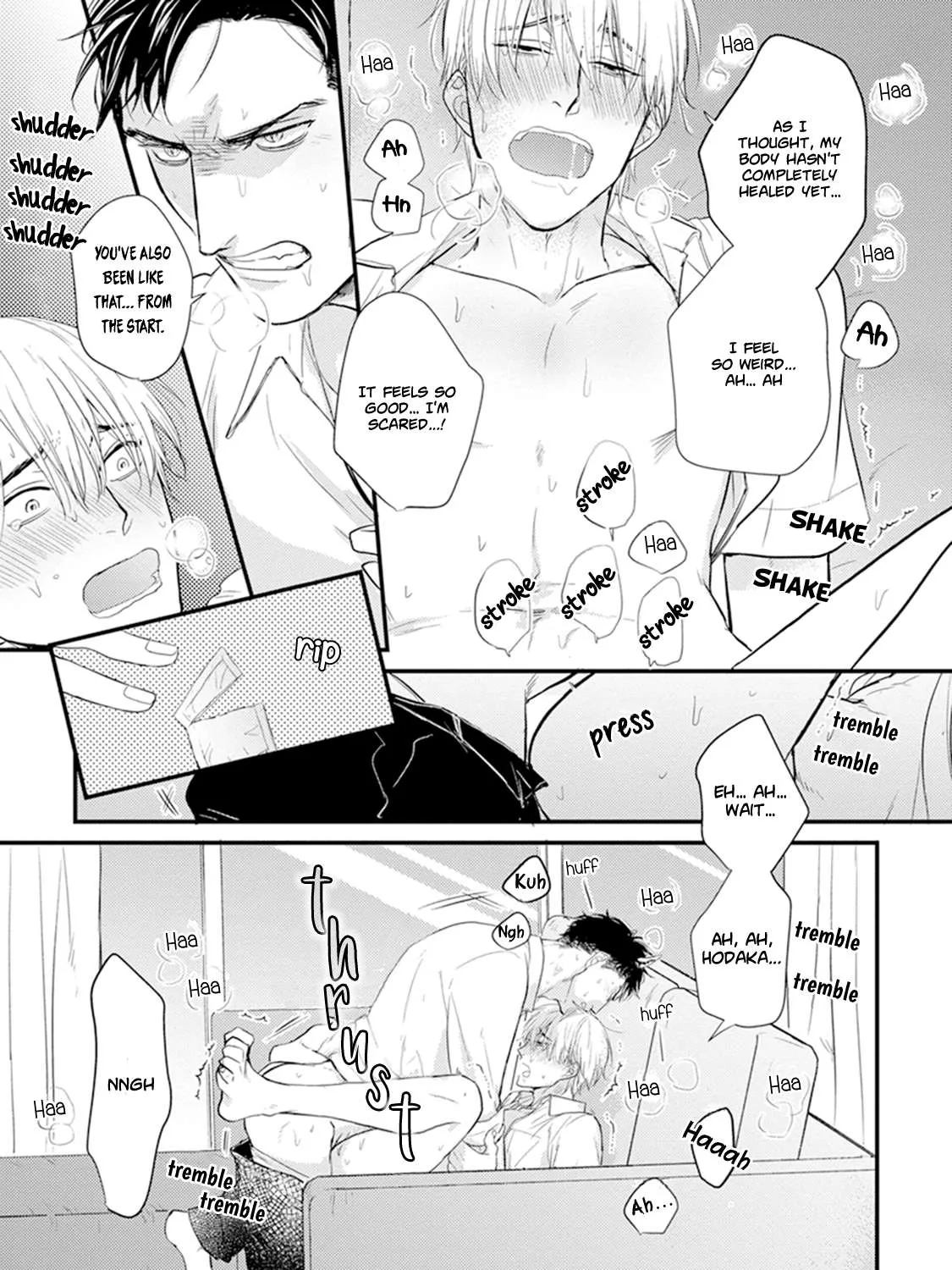 Tabetemo Oishiku Arimasen Chapter 10 page 44 - 