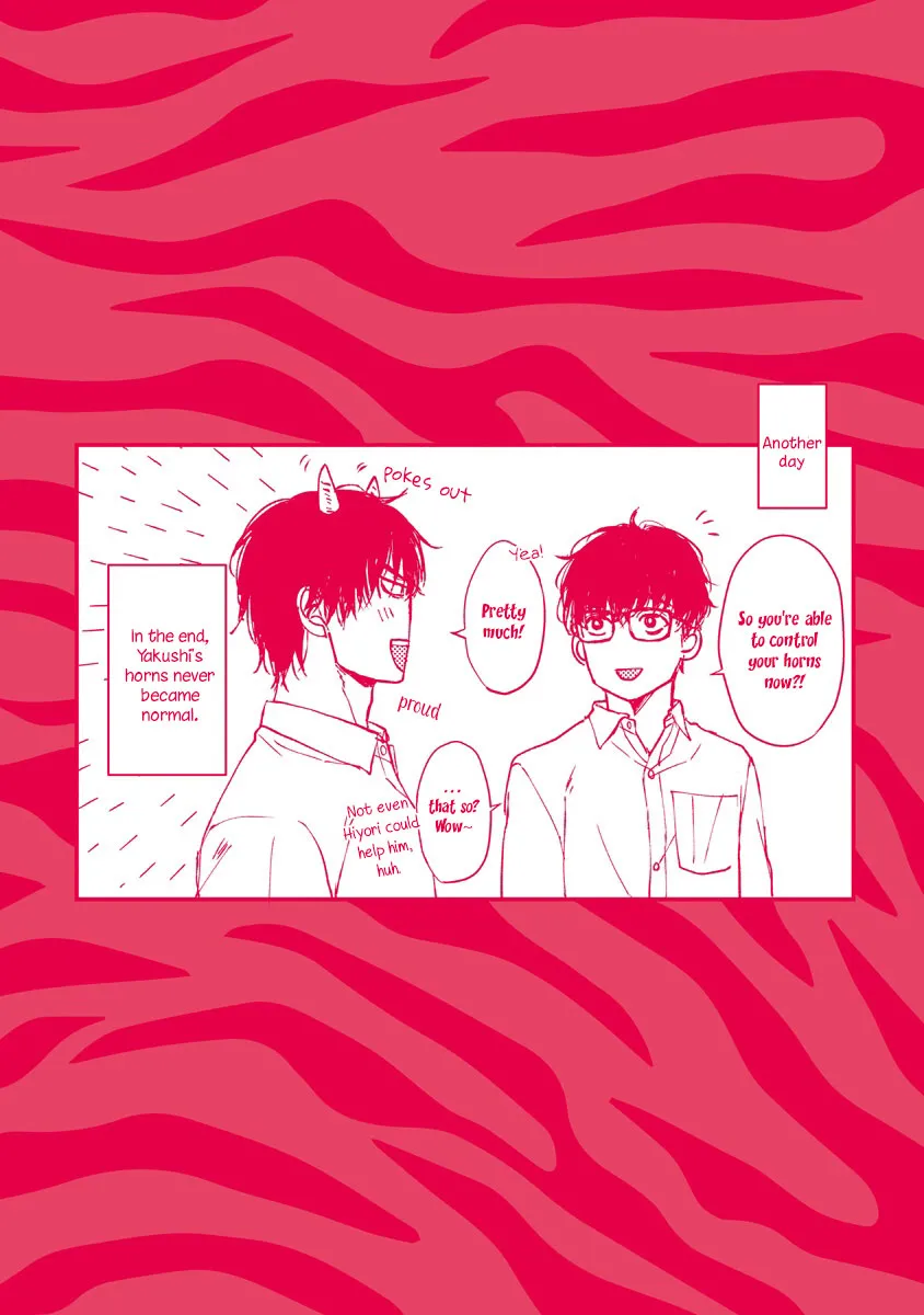 Tabetemo Oishiku Arimasen Chapter 11 page 30 - 