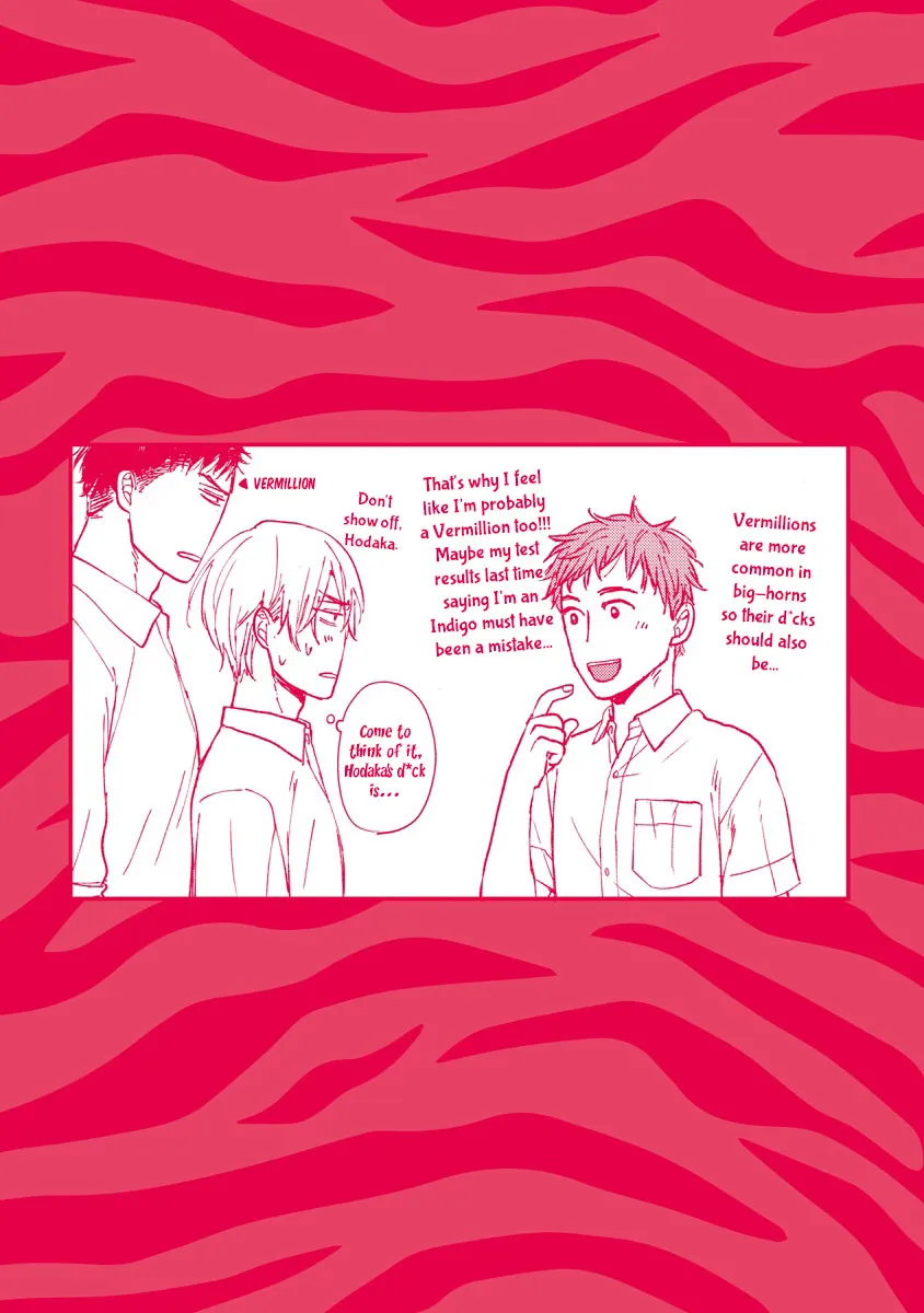 Tabetemo Oishiku Arimasen Chapter 11 page 31 - 