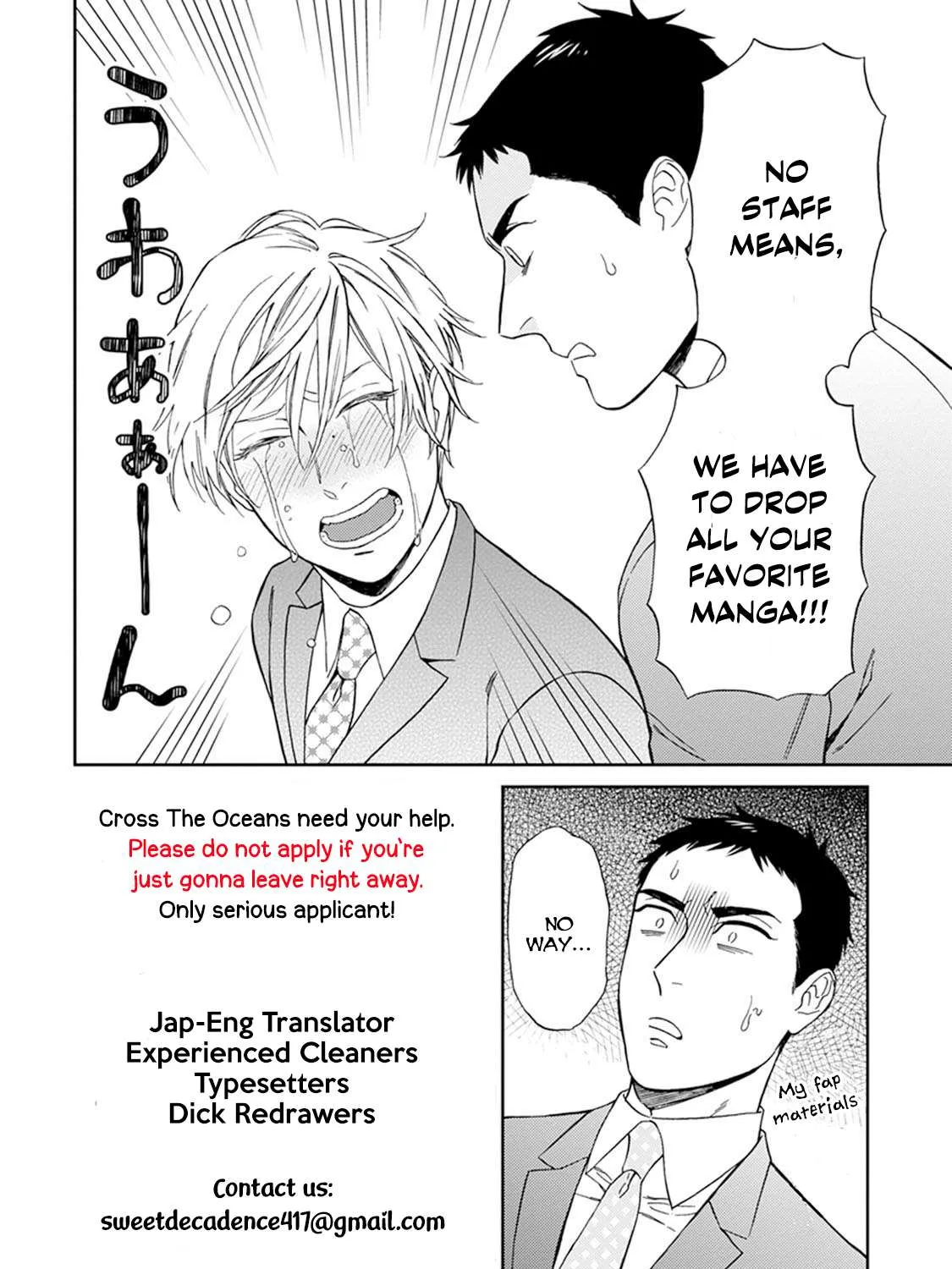 Tabetemo Oishiku Arimasen Chapter 12 page 2 - 