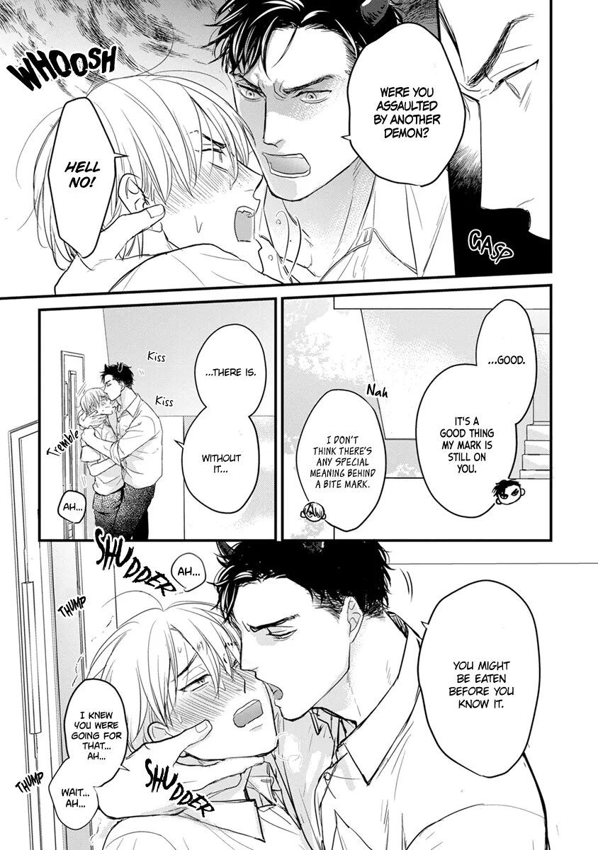 Tabetemo Oishiku Arimasen Chapter 12 page 22 - 