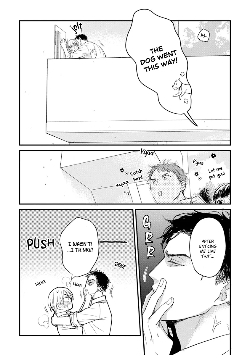 Tabetemo Oishiku Arimasen Chapter 12 page 26 - 