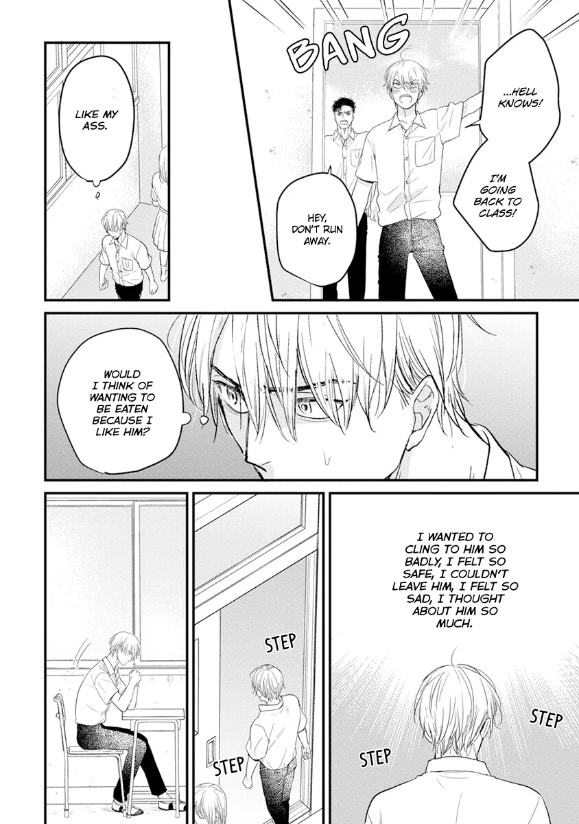 Tabetemo Oishiku Arimasen Chapter 12 page 29 - 