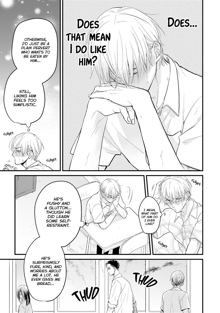 Tabetemo Oishiku Arimasen Chapter 12 page 30 - 