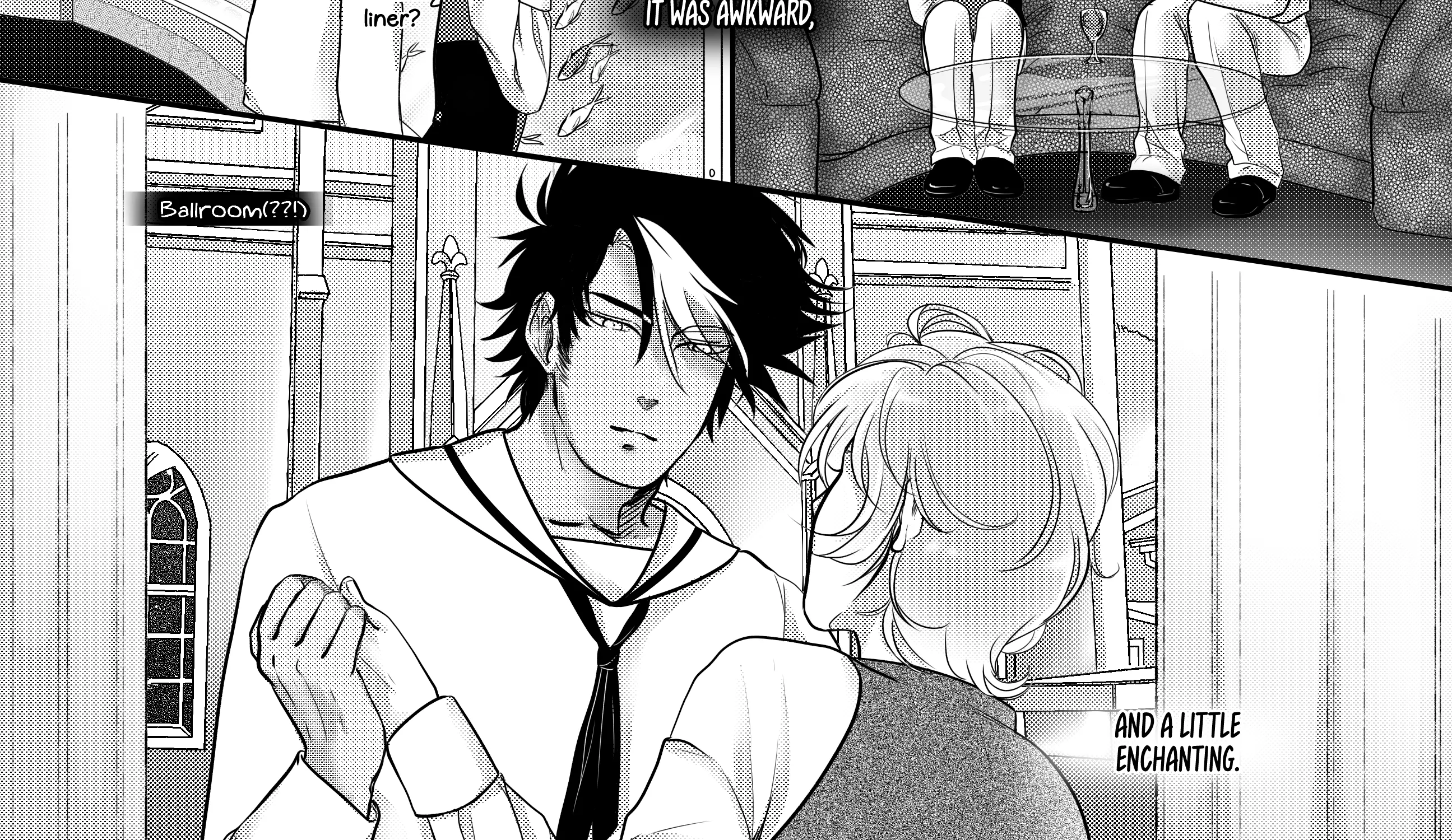 Tabetemo Oishiku Arimasen Chapter 13 page 11 - 