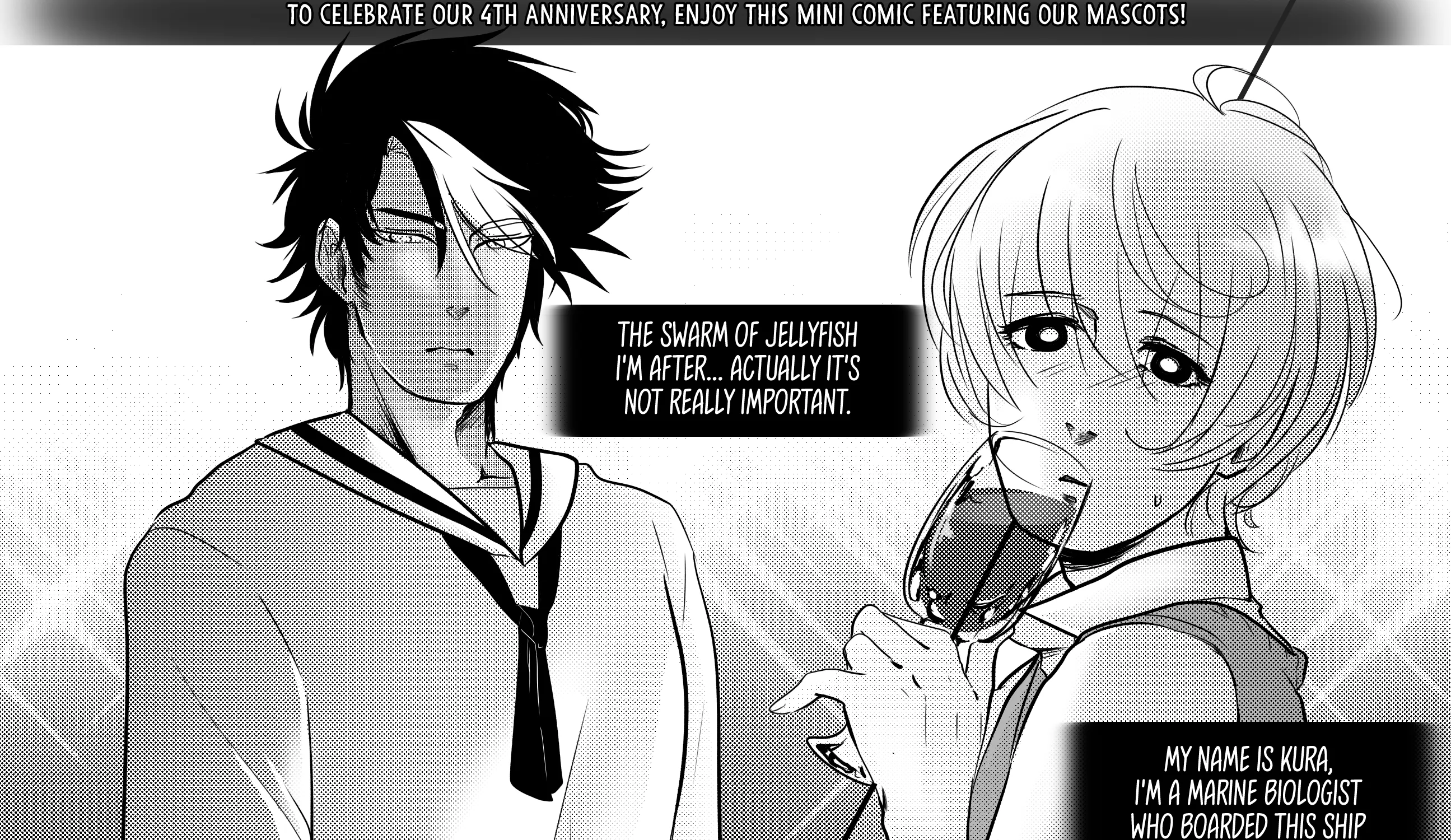 Tabetemo Oishiku Arimasen Chapter 13 page 4 - 