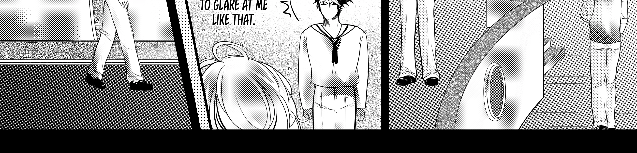 Tabetemo Oishiku Arimasen Chapter 13 page 6 - 