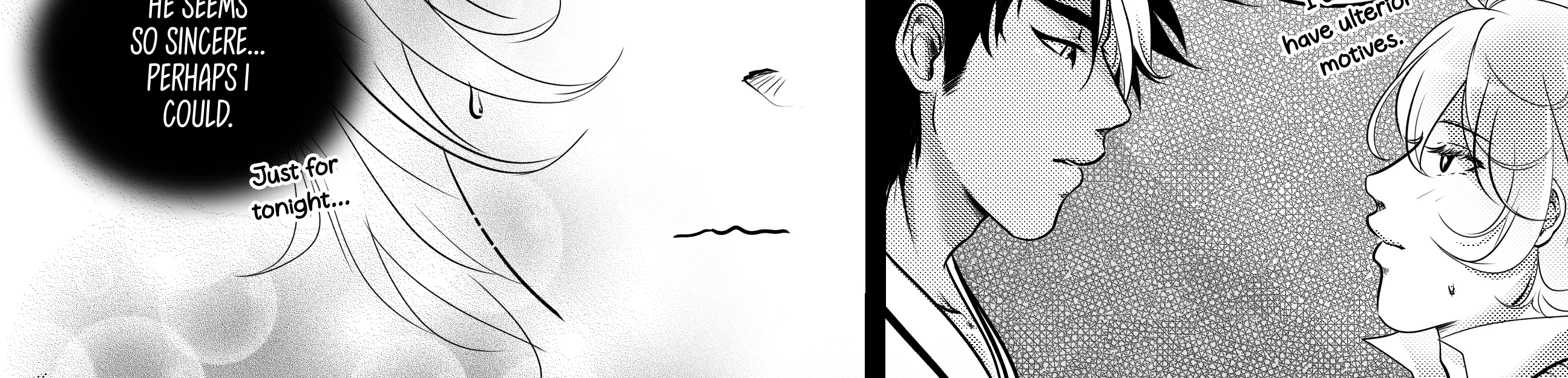 Tabetemo Oishiku Arimasen Chapter 13 page 9 - 