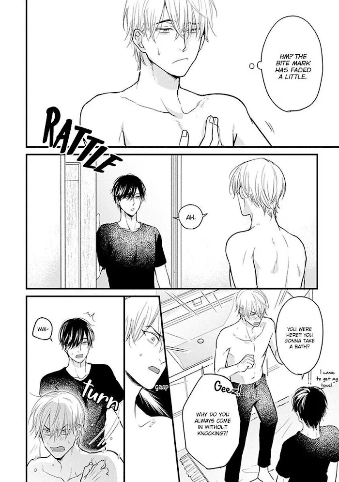 Tabetemo Oishiku Arimasen Chapter 14 page 19 - 