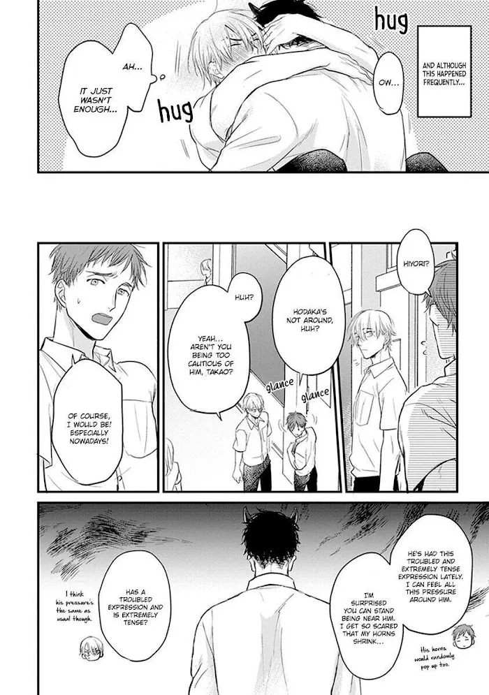 Tabetemo Oishiku Arimasen Chapter 14 page 29 - 