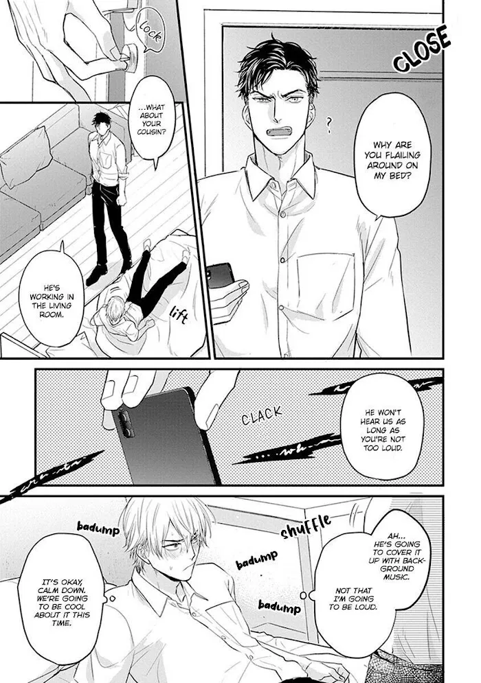 Tabetemo Oishiku Arimasen Chapter 14 page 6 - 