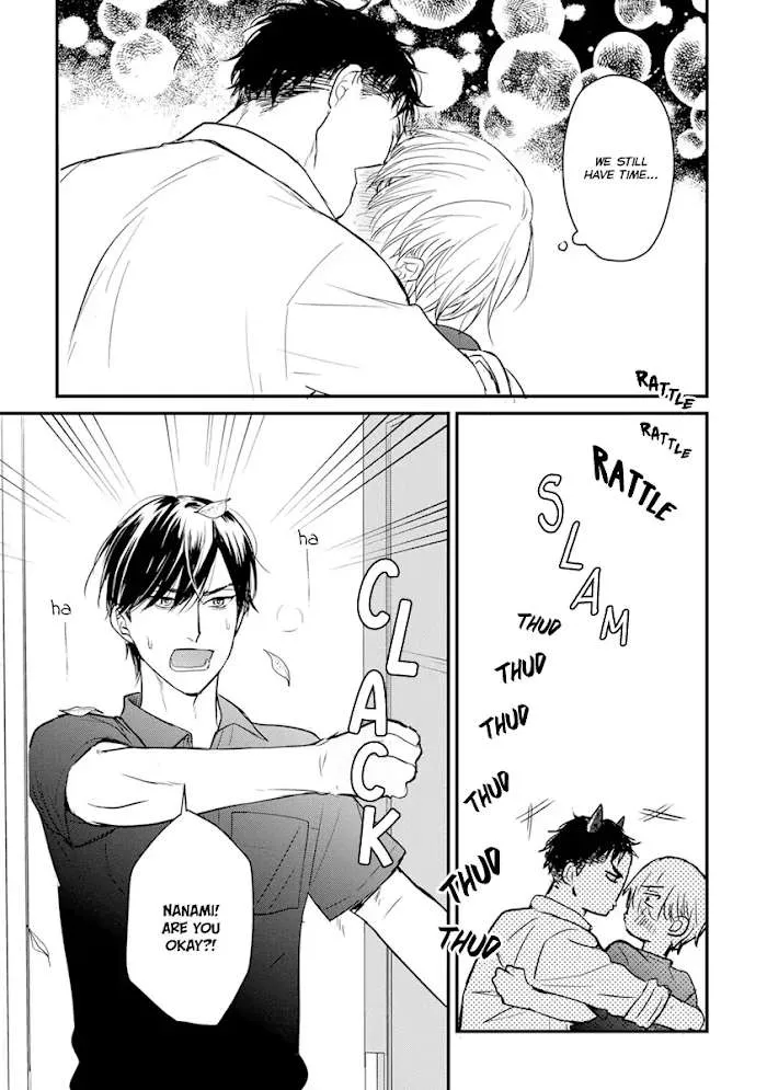 Tabetemo Oishiku Arimasen Chapter 15 page 28 - 