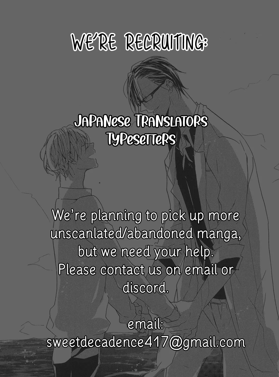 Tabetemo Oishiku Arimasen Chapter 16 page 5 - 