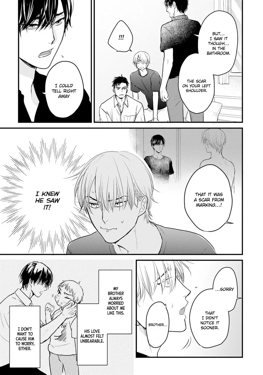 Tabetemo Oishiku Arimasen Chapter 16 page 10 - 