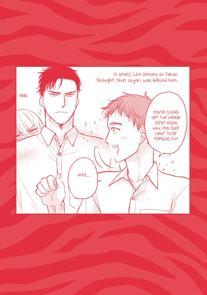 Tabetemo Oishiku Arimasen Chapter 17 page 46 - 