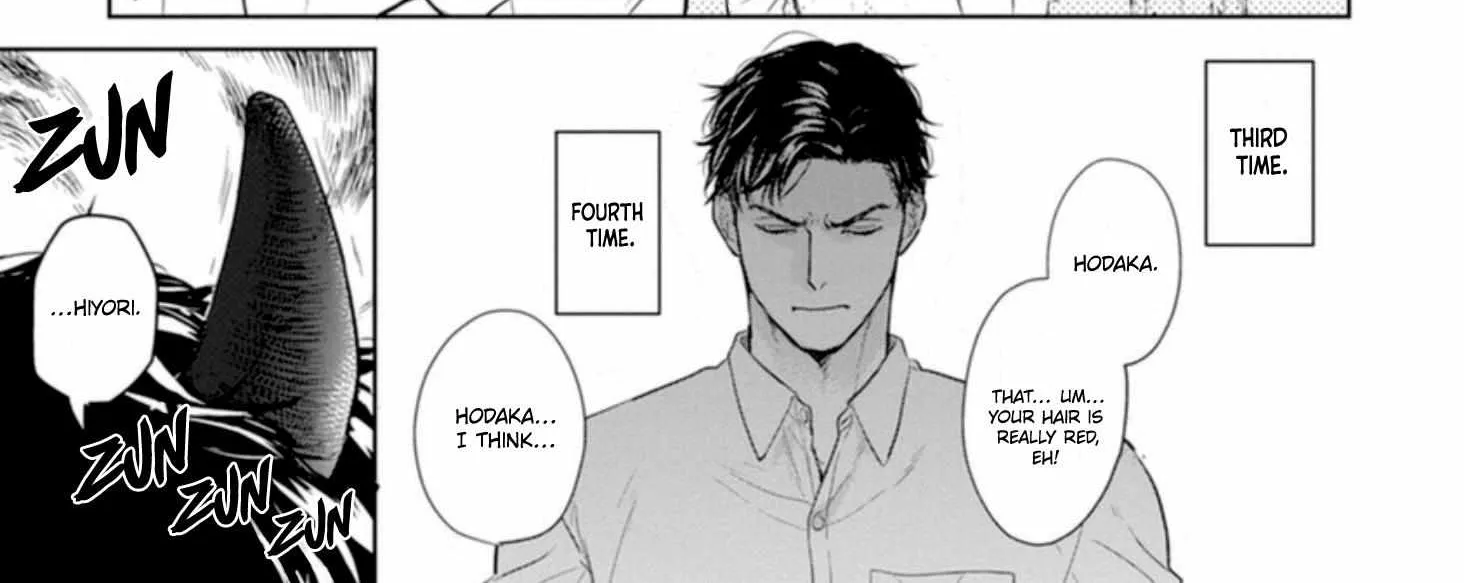 Tabetemo Oishiku Arimasen Chapter 18 page 15 - 