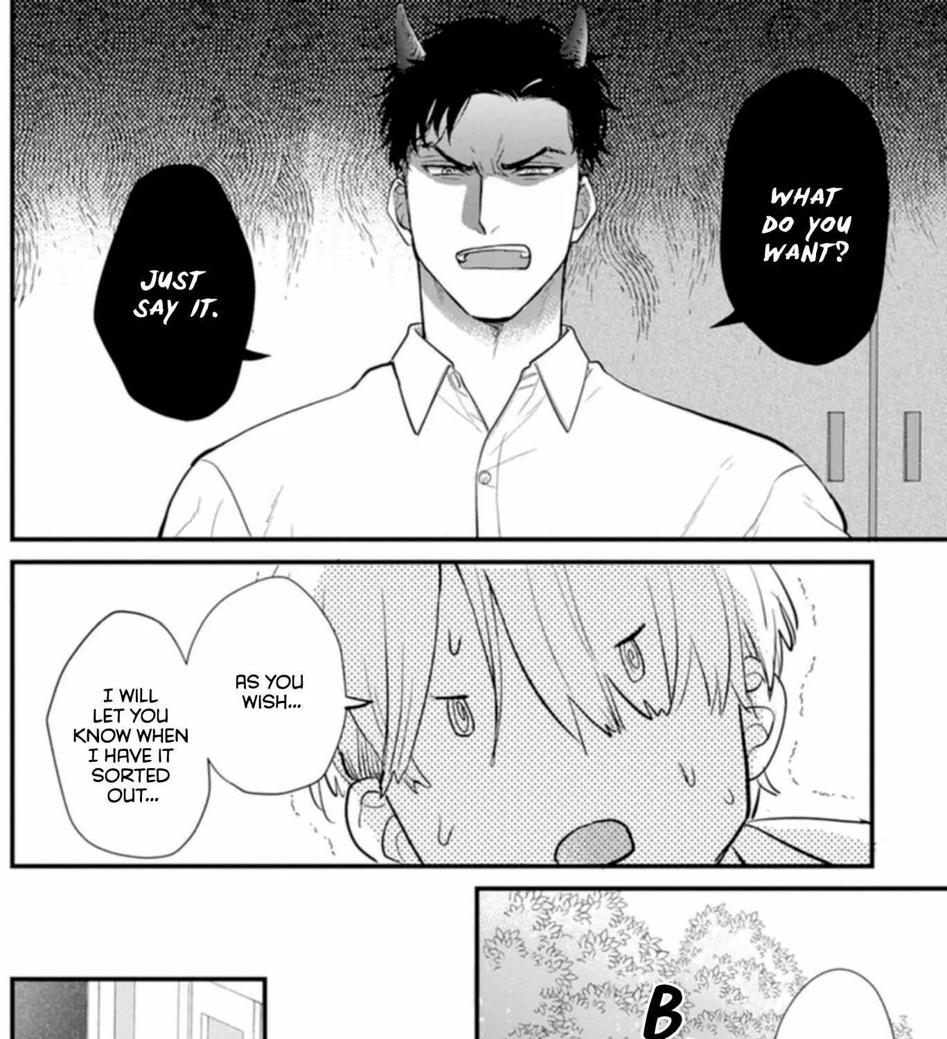 Tabetemo Oishiku Arimasen Chapter 18 page 16 - 