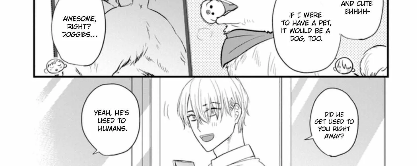 Tabetemo Oishiku Arimasen Chapter 18 page 21 - 