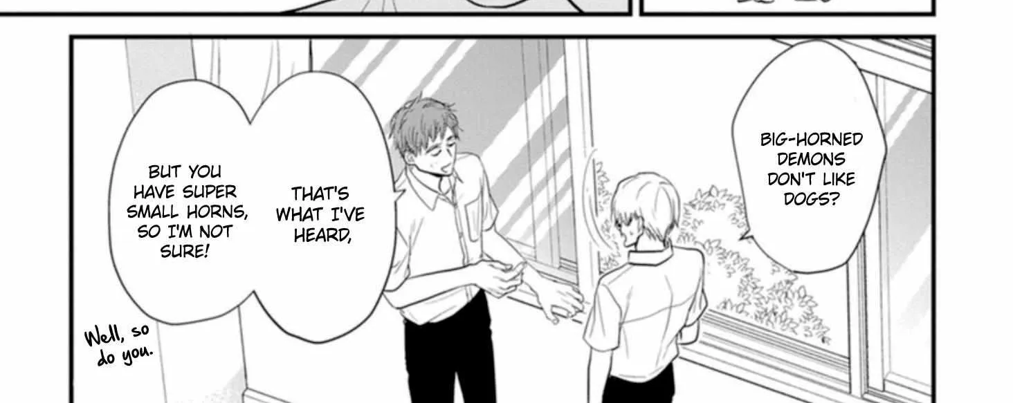 Tabetemo Oishiku Arimasen Chapter 18 page 23 - 