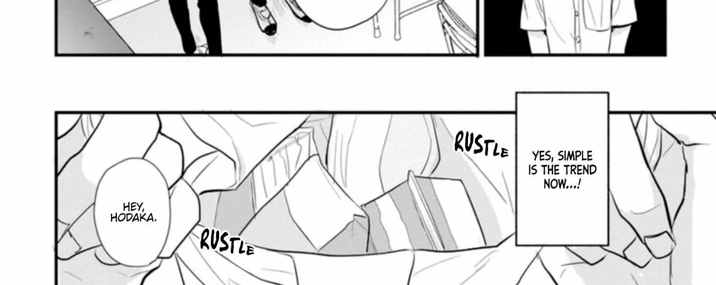 Tabetemo Oishiku Arimasen Chapter 18 page 25 - 