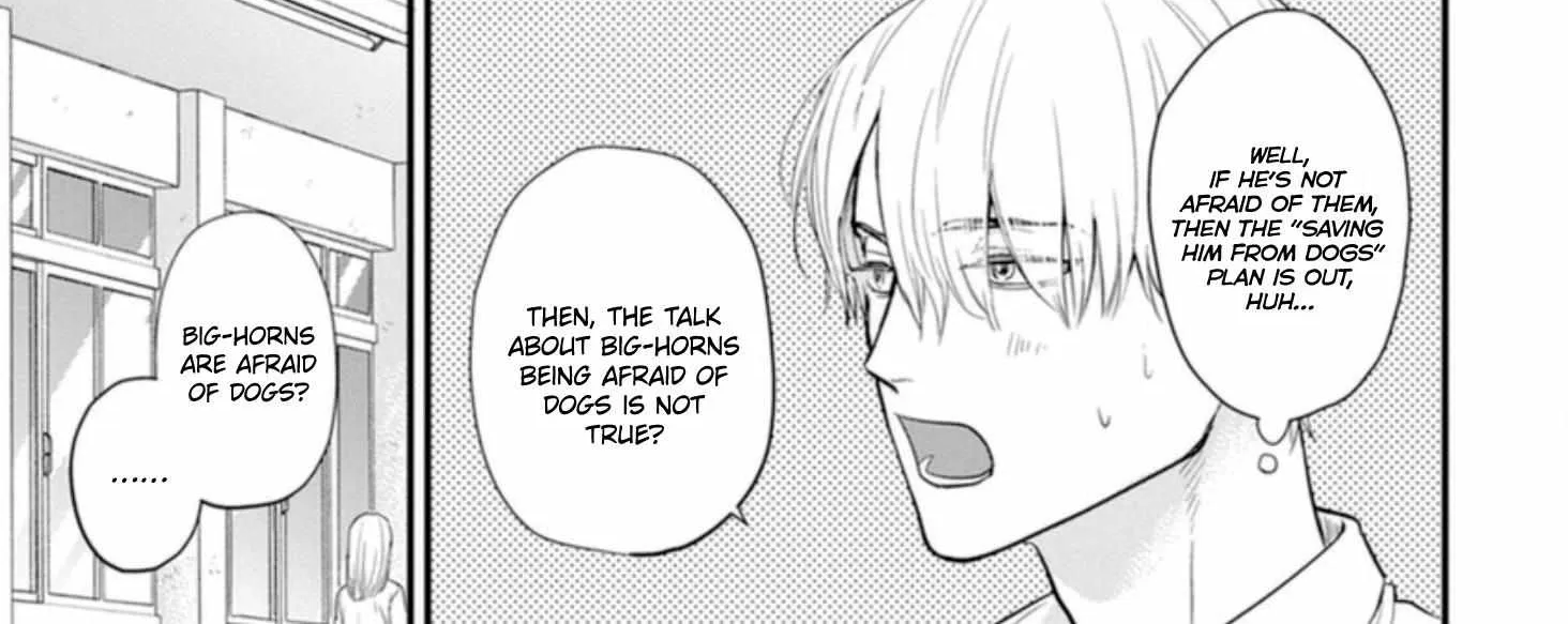 Tabetemo Oishiku Arimasen Chapter 18 page 27 - 