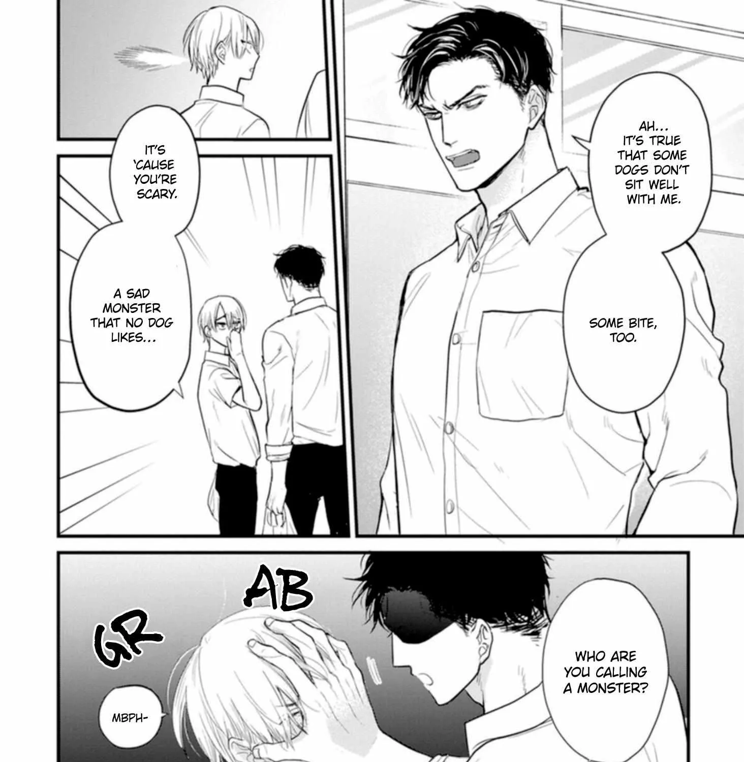 Tabetemo Oishiku Arimasen Chapter 18 page 28 - 