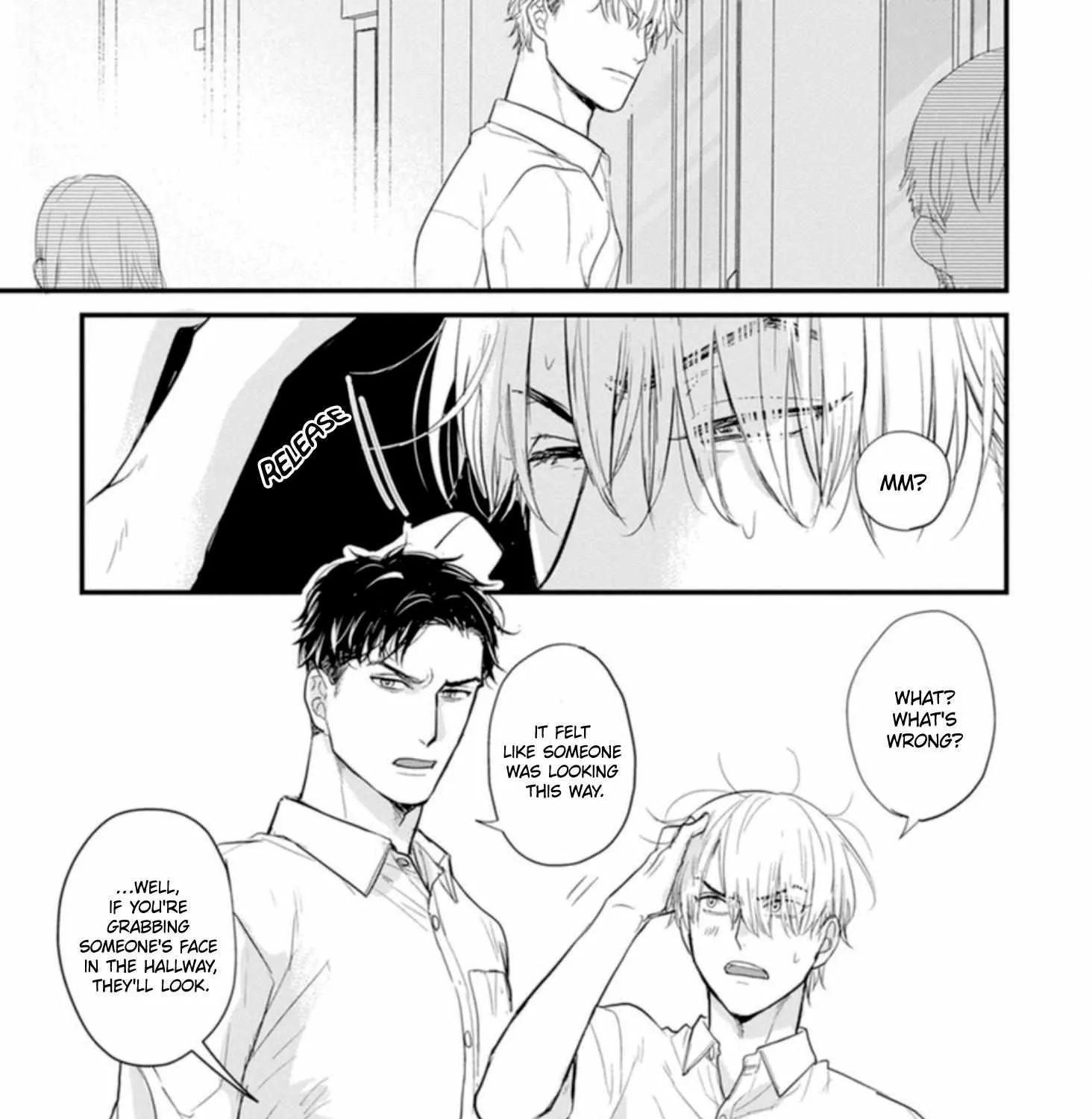 Tabetemo Oishiku Arimasen Chapter 18 page 30 - 