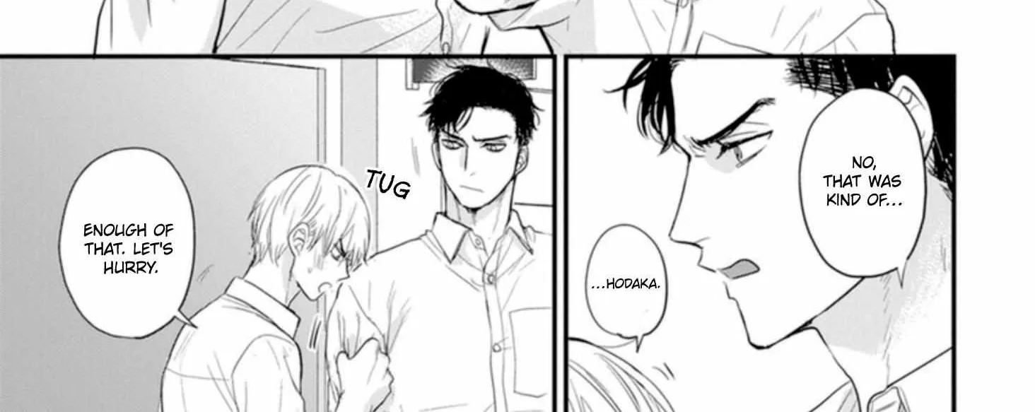 Tabetemo Oishiku Arimasen Chapter 18 page 31 - 