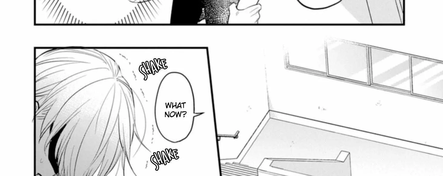 Tabetemo Oishiku Arimasen Chapter 18 page 33 - 