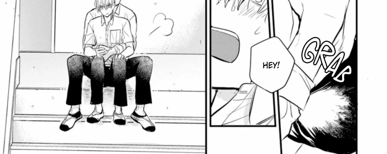 Tabetemo Oishiku Arimasen Chapter 18 page 35 - 