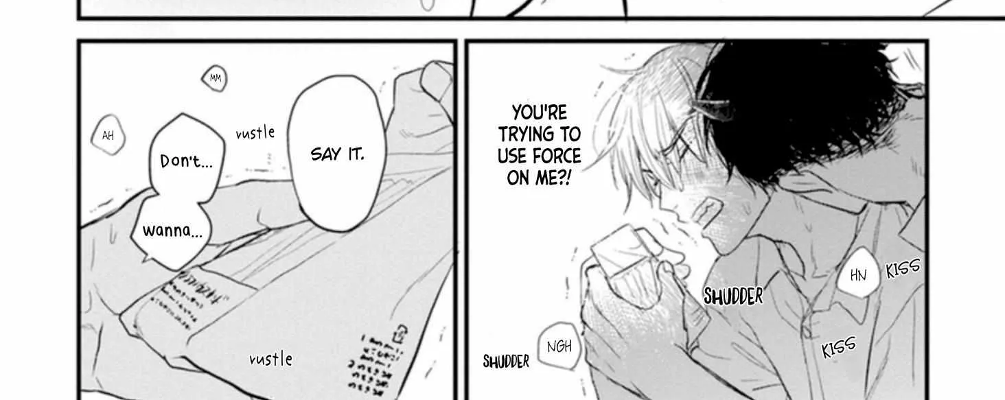 Tabetemo Oishiku Arimasen Chapter 18 page 37 - 