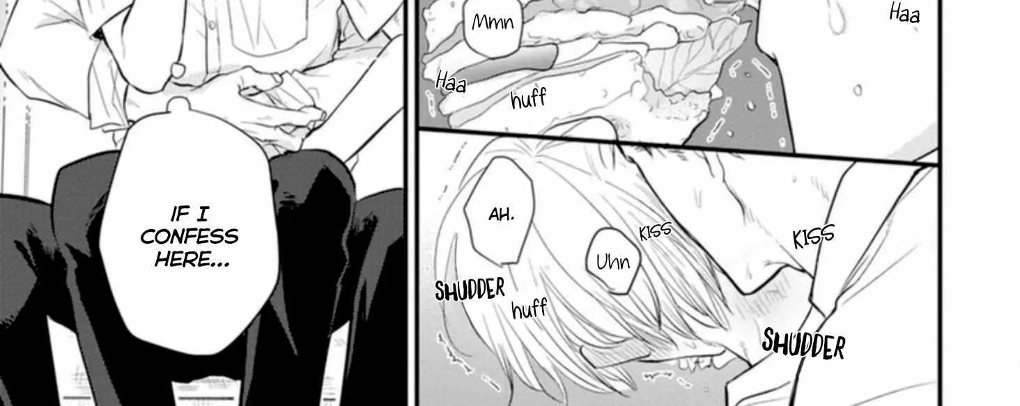 Tabetemo Oishiku Arimasen Chapter 18 page 39 - 