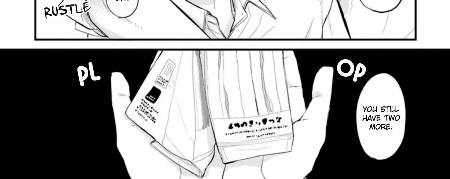 Tabetemo Oishiku Arimasen Chapter 18 page 41 - 