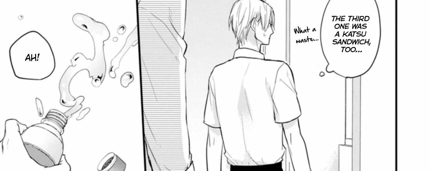 Tabetemo Oishiku Arimasen Chapter 18 page 43 - 
