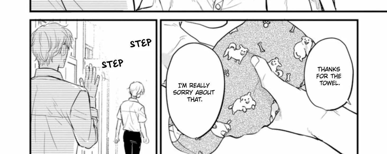 Tabetemo Oishiku Arimasen Chapter 18 page 45 - 