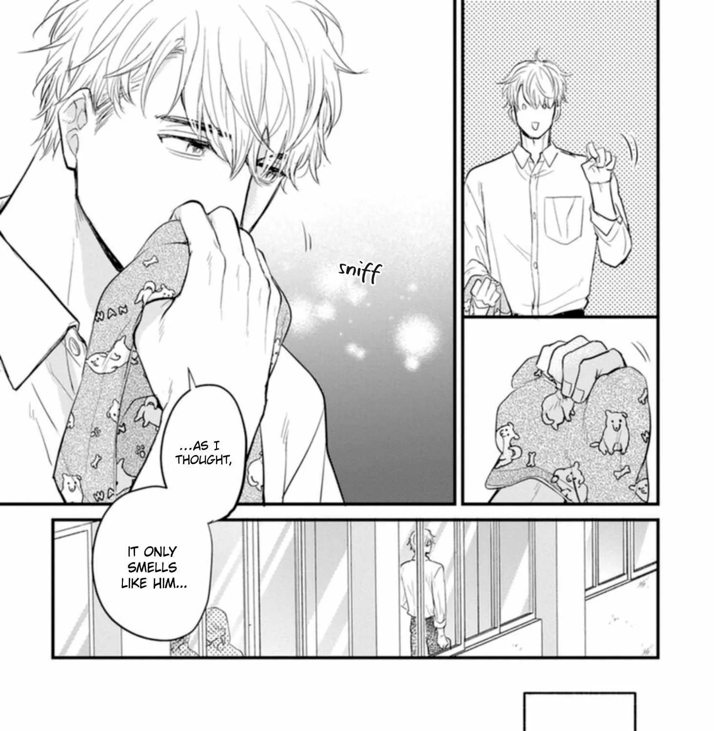 Tabetemo Oishiku Arimasen Chapter 18 page 46 - 