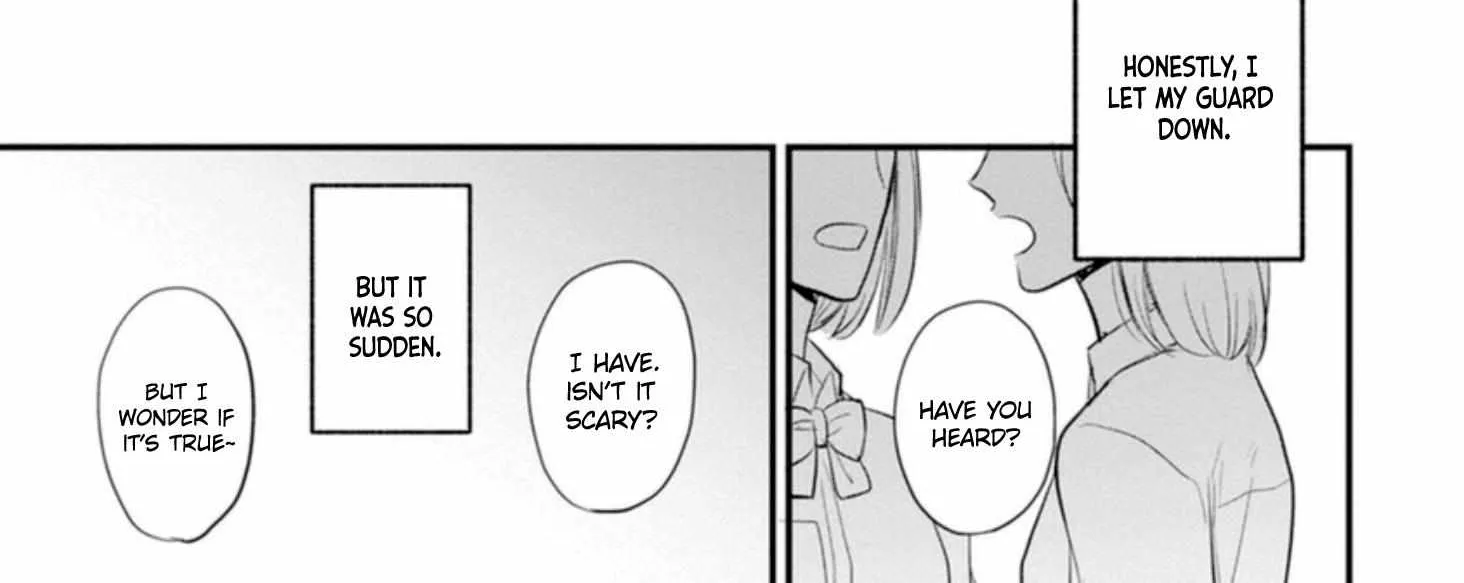 Tabetemo Oishiku Arimasen Chapter 18 page 47 - 