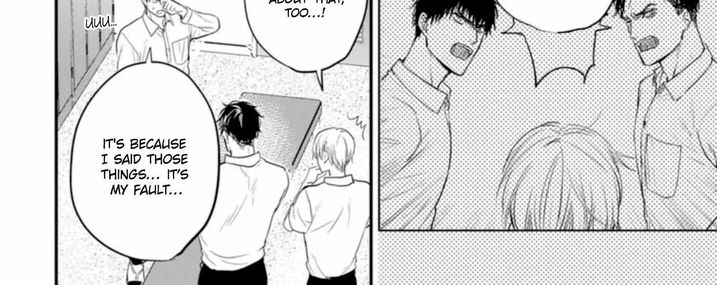 Tabetemo Oishiku Arimasen Chapter 18 page 49 - 