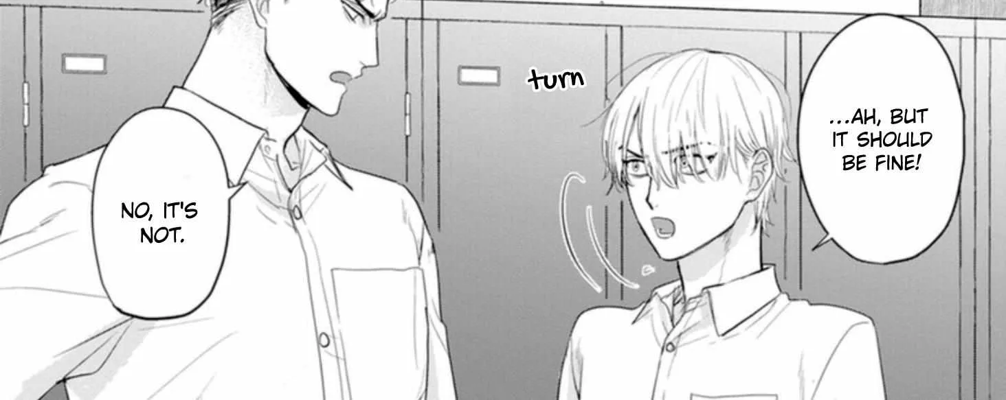 Tabetemo Oishiku Arimasen Chapter 18 page 51 - 