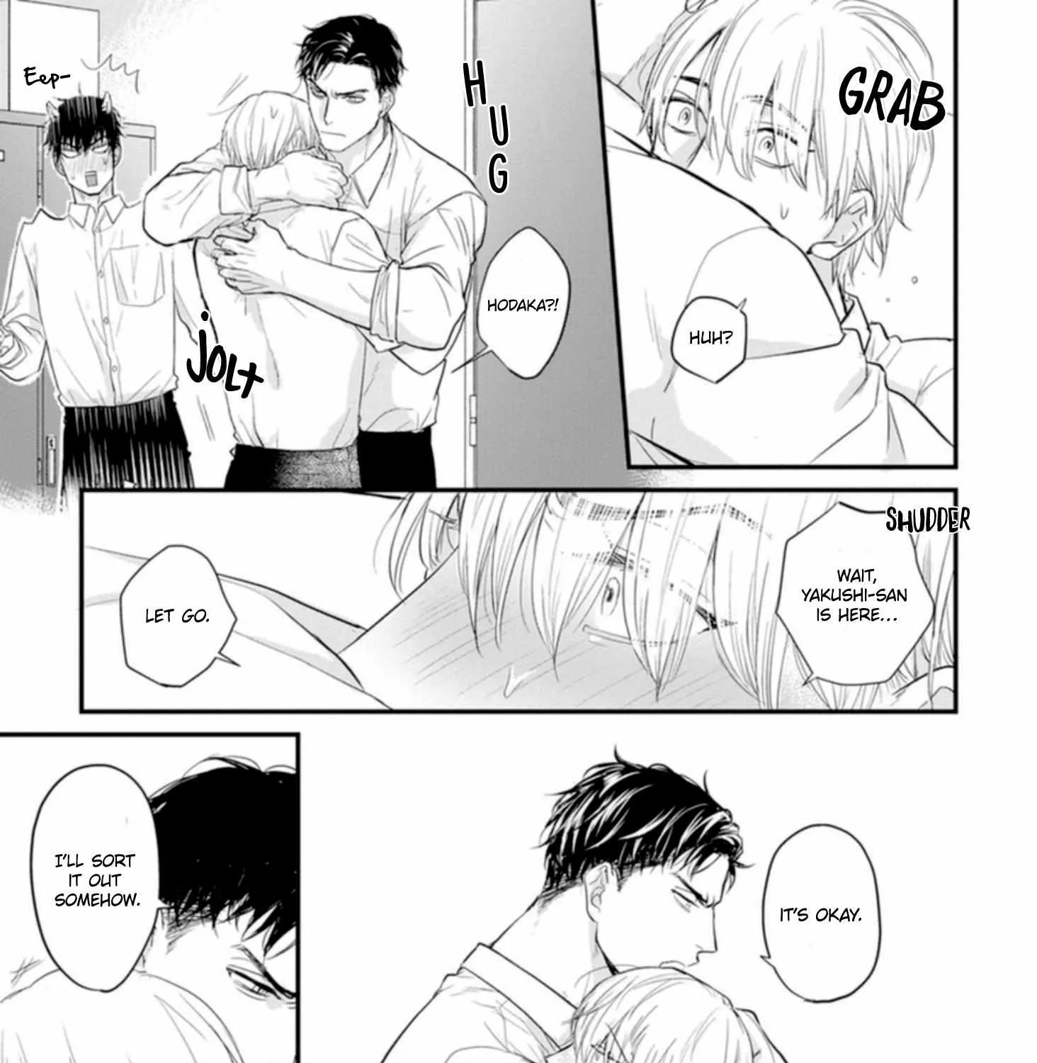Tabetemo Oishiku Arimasen Chapter 18 page 54 - 