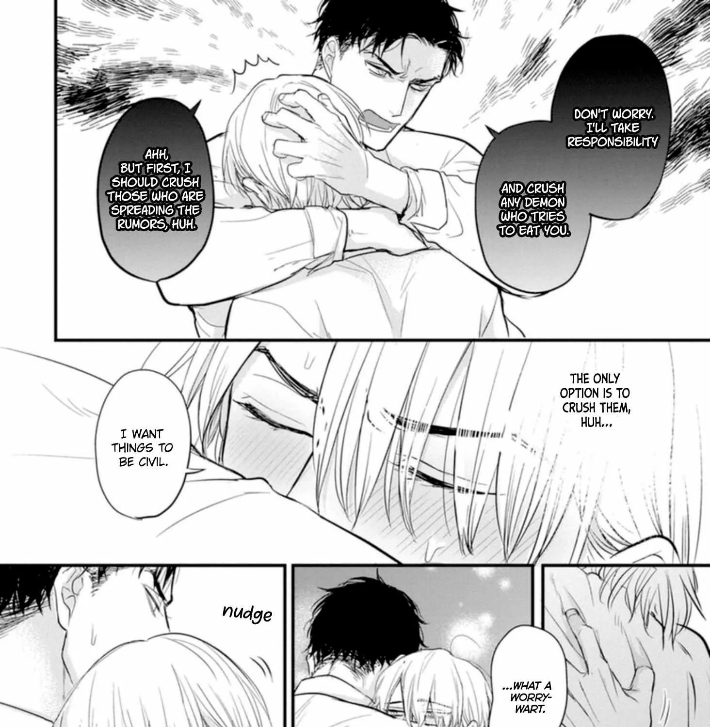 Tabetemo Oishiku Arimasen Chapter 18 page 56 - 